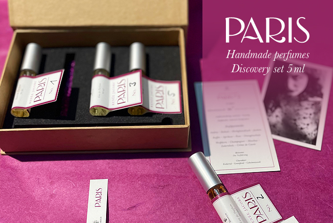 PARIS Discovery Set 5 ml