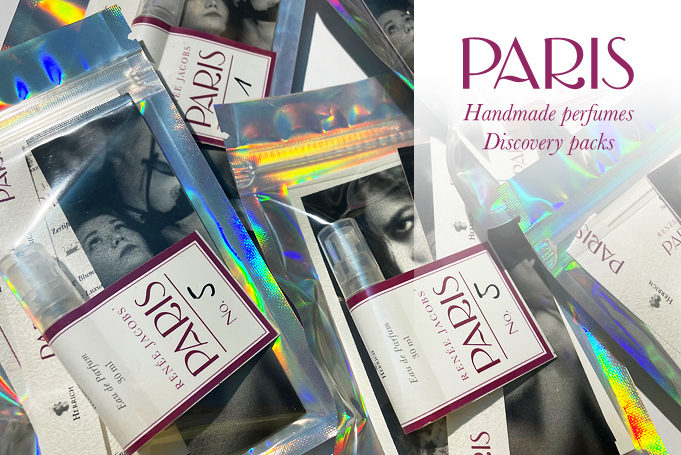 PARIS Discovery Packs