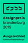 Designpreis Brandenburg