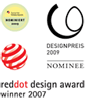 Deutscher Fotobuchpreis 2009 | Designpreis 2009 | red dot design award 2007